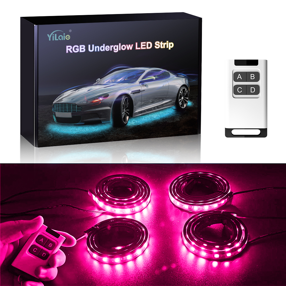 RGB Under-glow Car strip Light