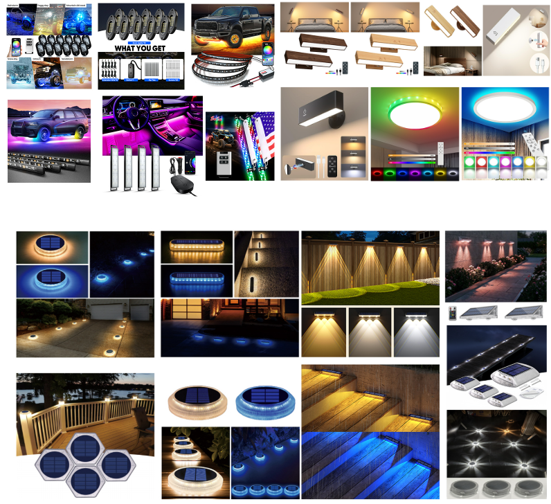 Shenzhen E-Lover Technology Co.,Ltd Attends 2026 Guangzhou International Lighting Exhibition (GILE)