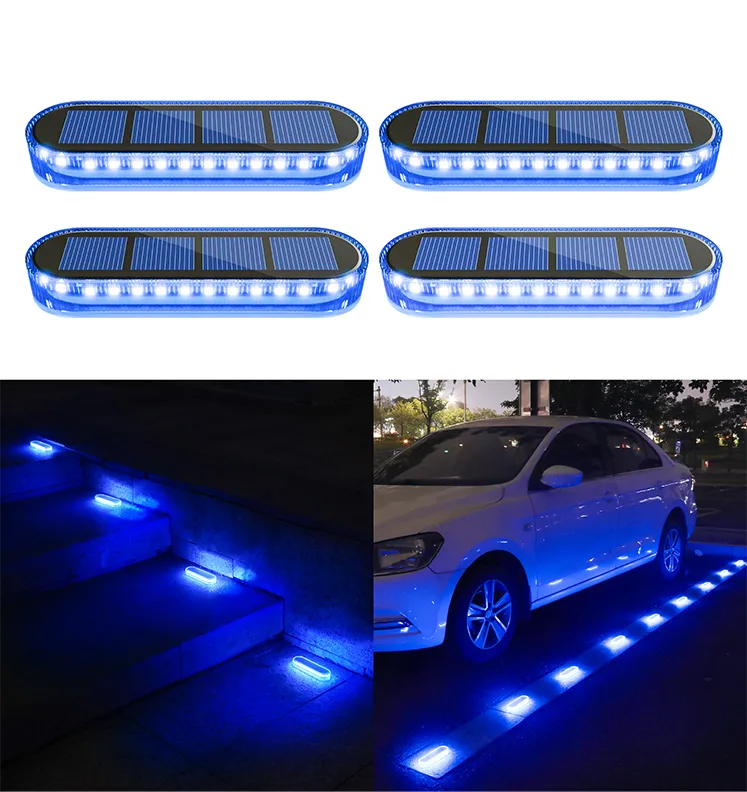 Solar Led Deck Light(Linear)