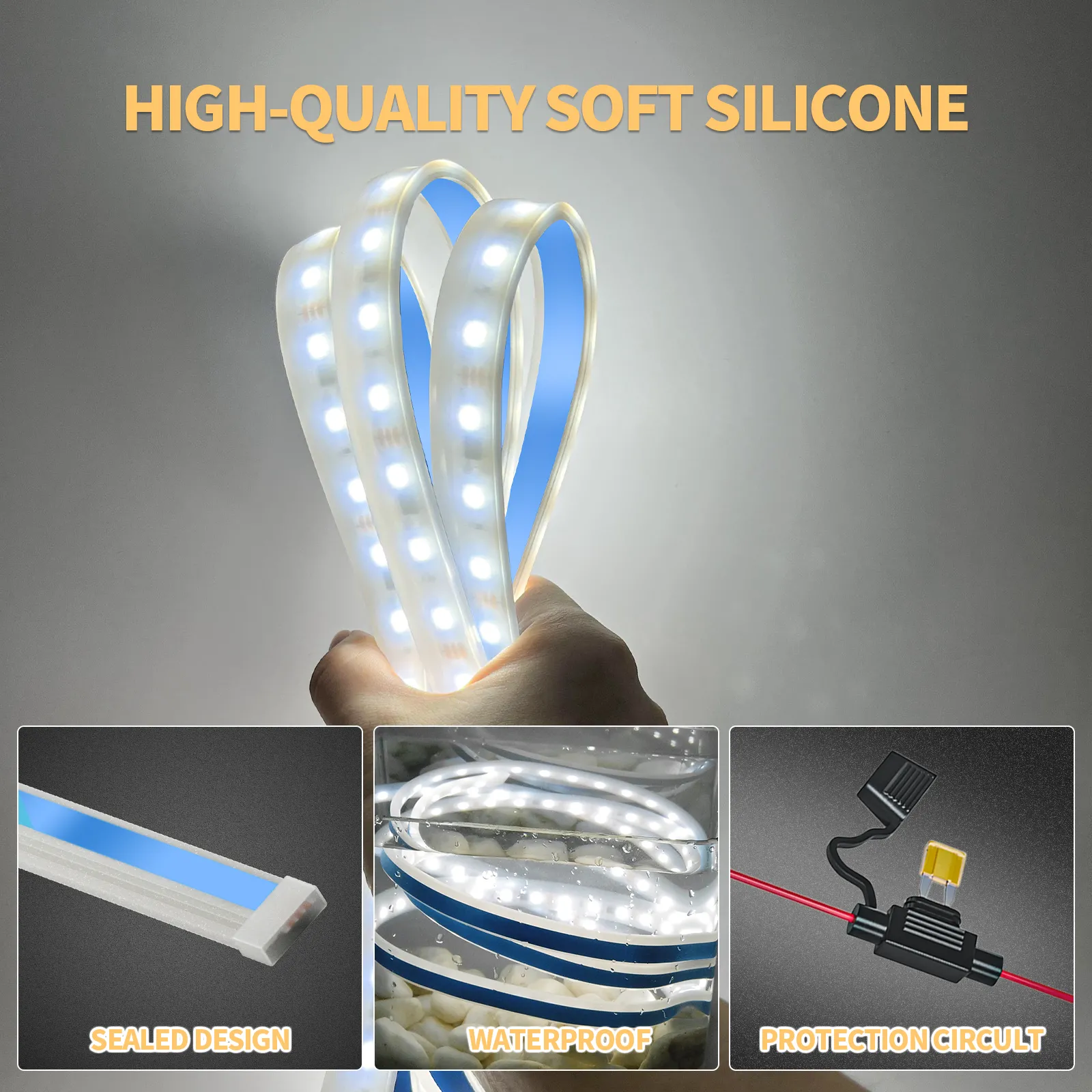Car Hood Lights