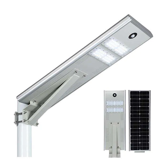 AIO Solar Street Light