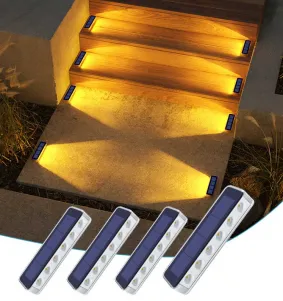 Solar Led Step Light
