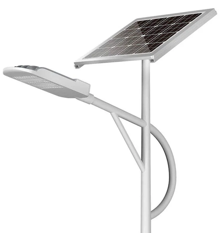 LED Split Solar Street Light