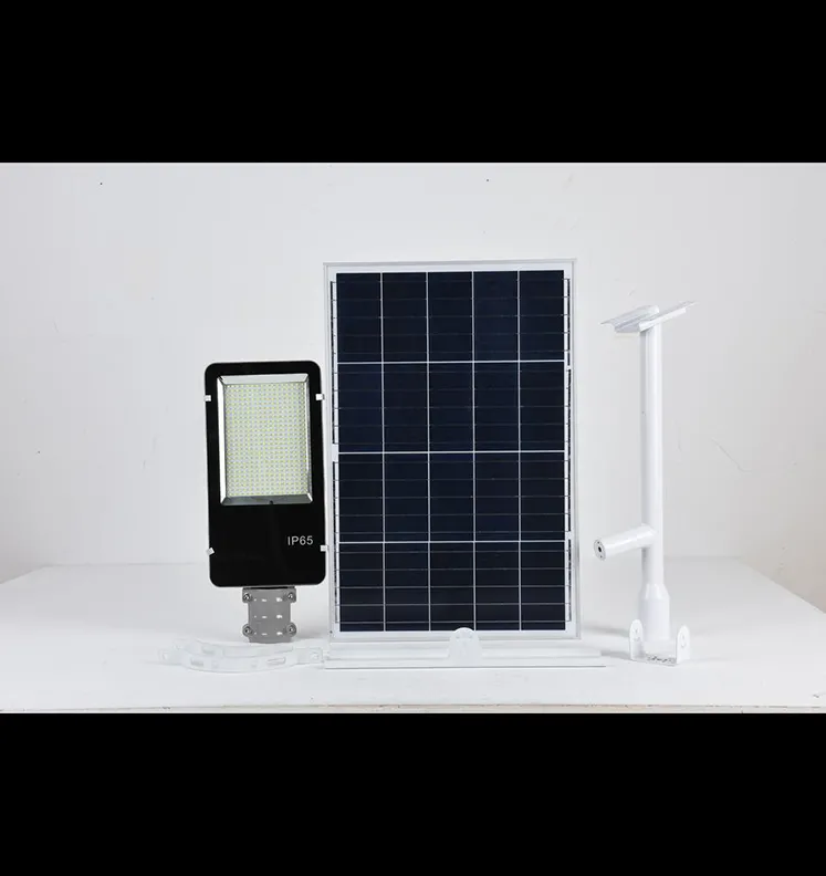 LED Split Solar Street Light
