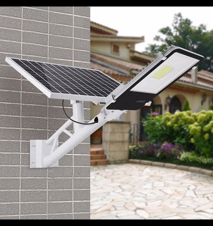 LED Split Solar Street Light