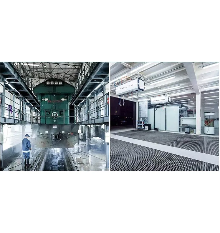 LED Tri-Proof lights