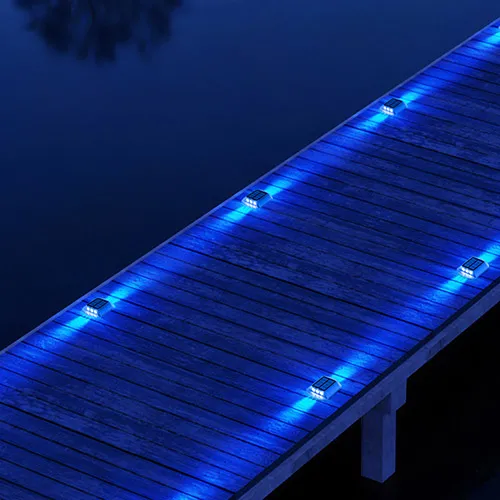 Solar Landscape Light(Deck Light)