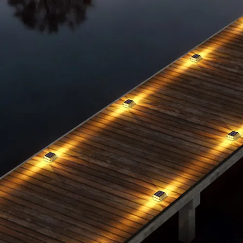 Solar Landscape Light(Deck Light)