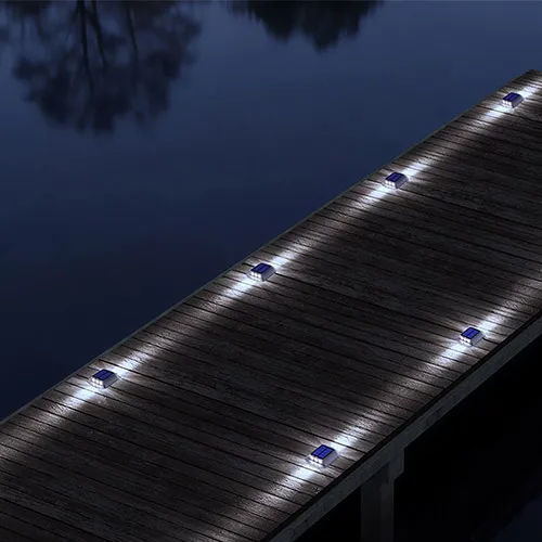 Solar Landscape Light(Deck Light)
