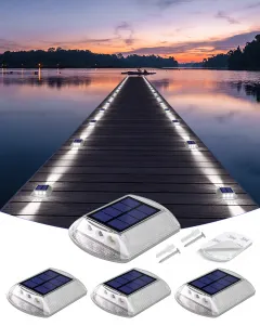 Solar Landscape Light(Deck Light)